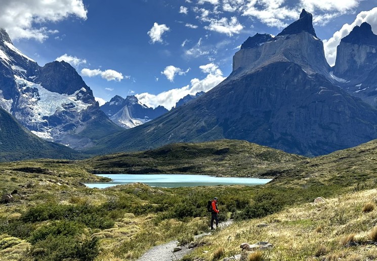 Torres del Paine, Chili Torres del Paine, Chili