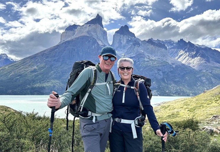 Wandelen in Torres del Paine NP