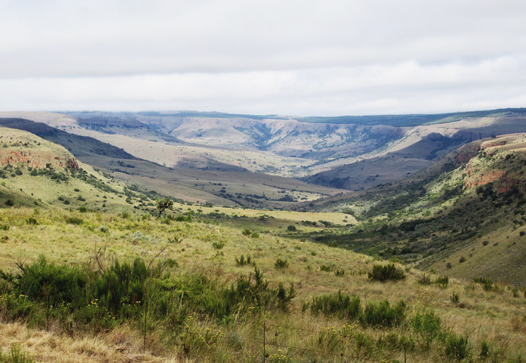 Tzaneen-omgeving-uitzichten