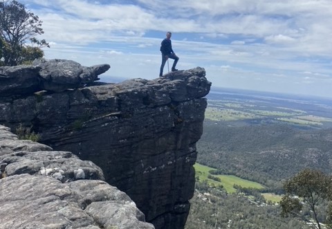 Uitzichtpunt Grampians, Australië
