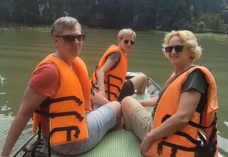 Varen in Ninh Binh