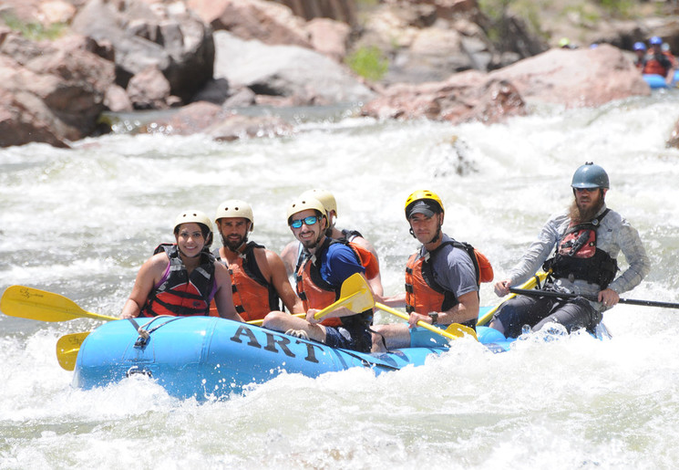 Verenigde-Staten-Colorado-Springs-Bighorn-Sheep-Canyon