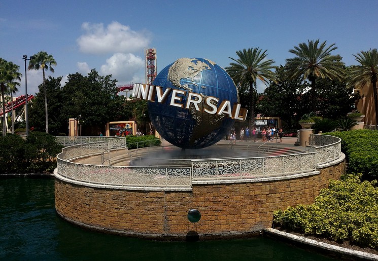 Universal Studios in Orlando, Florida Universal Studios in Orlando, Florida