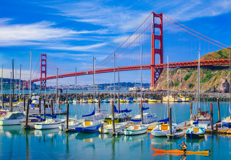 Verenigde-Staten-San-Francisco-Golden-Gate-Bridge Verenigde-Staten-San-Francisco-Golden-Gate-Bridge