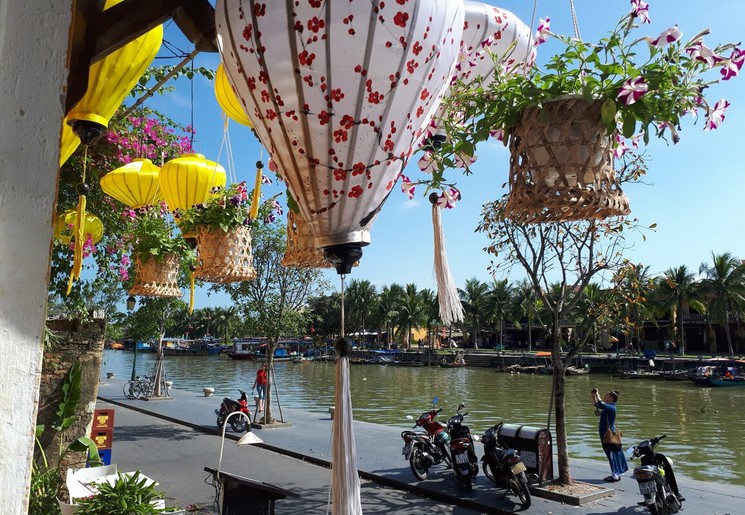 Het charmante Hoi An, Vietnam