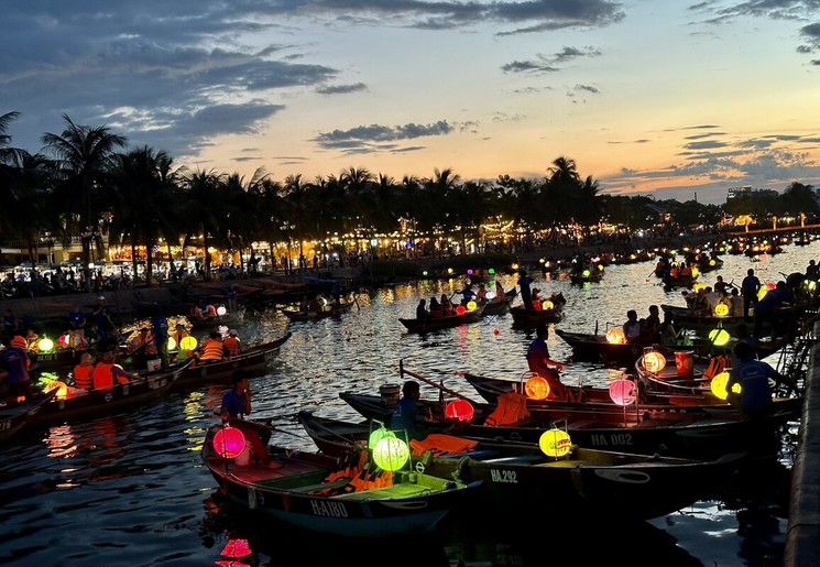 Verlichting Hoi An Verlichting Hoi An