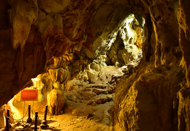 Ho Chi Minh Hideout, Noord-Vietnam