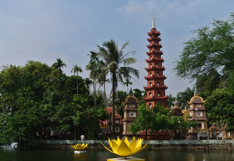 Vietnam-Hanoi-tempel5