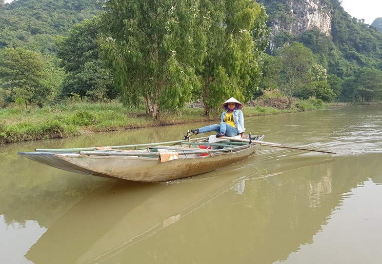 Vietnam-Ninh-Binh-karstlandschap