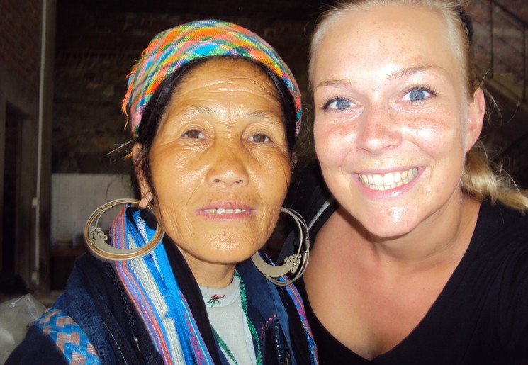 Vietnam Sapa mensen
