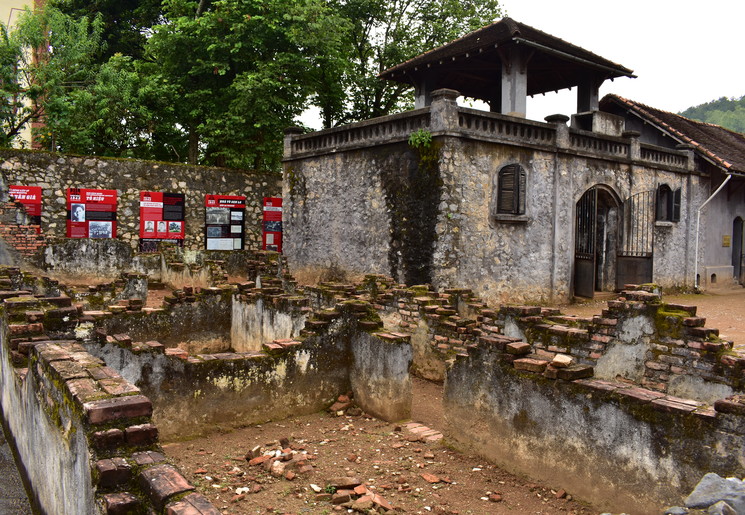Vietnam-Son-La-gevangenis1