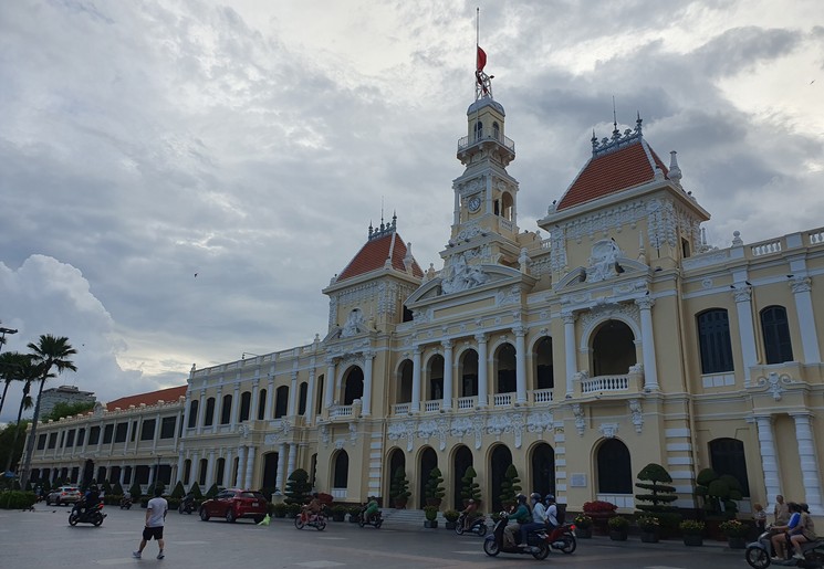 Ho Chi Minh City, Vietnam