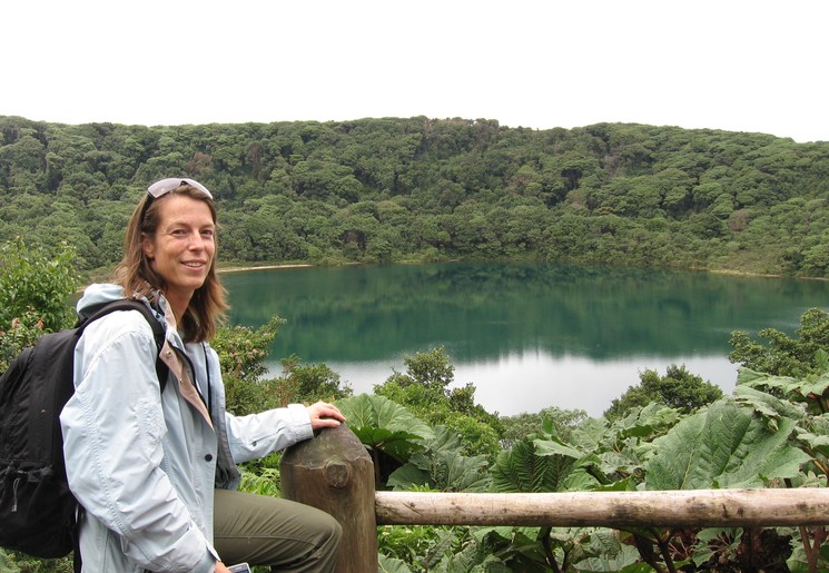 Tamara op reis in Latijns-Amerika