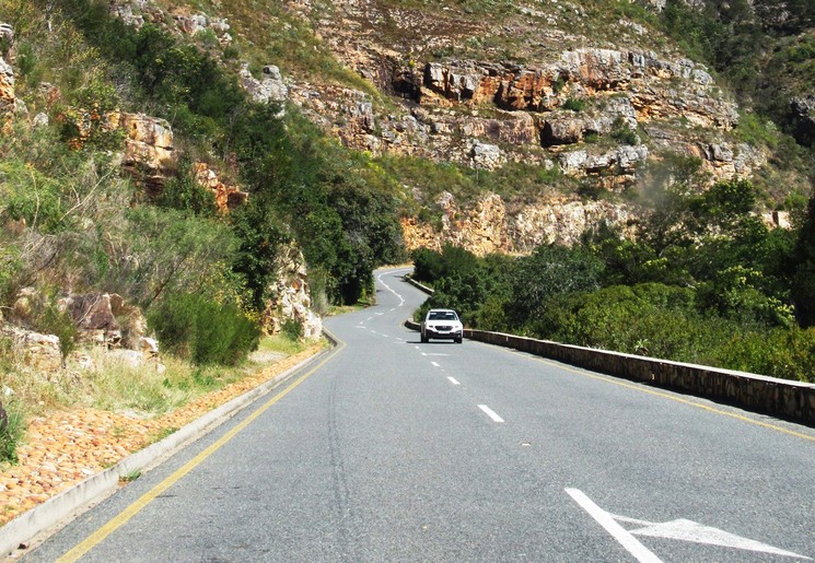 Reizen door Zuid-Afrika met je eigen auto