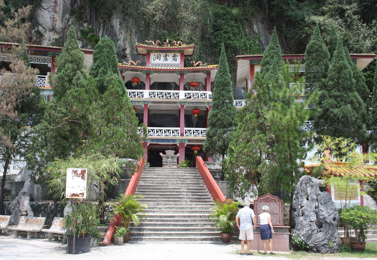 Tempel in Ipoh Tempel in Ipoh