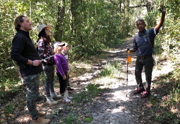 Tsitsikamma National