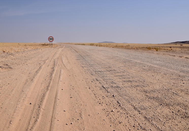 Zelf rijden in Namibië