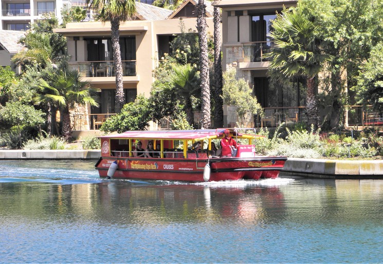 Kaapstad cruise, Zuid-Afrika Kaapstad cruise, Zuid-Afrika