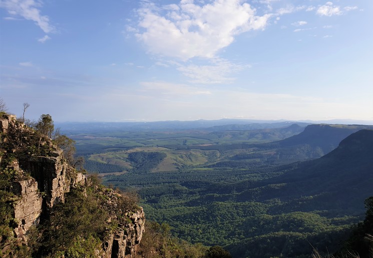 De Panoramaroute van Zuid-Afrika