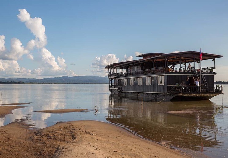 6 bijzondere slaaplekken in Laos