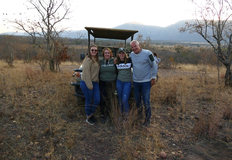 Gamedrive met de familie in Zuid-Afrika