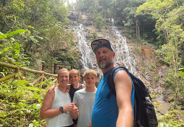 Endau Rompin National Park: het ongerepte regenwoud van Maleisië