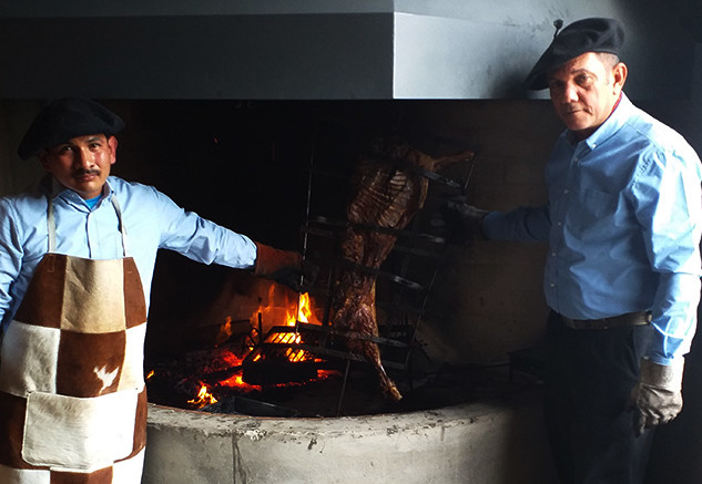 Geniet van een asado in Argentinië