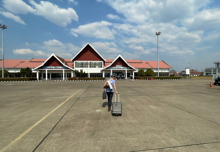 Pakse International Airport
