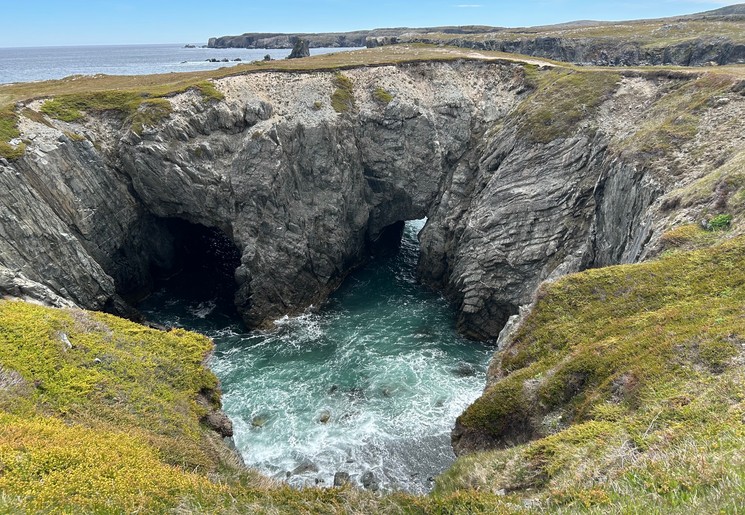 Dungeon Provincial Park, Newfoundland