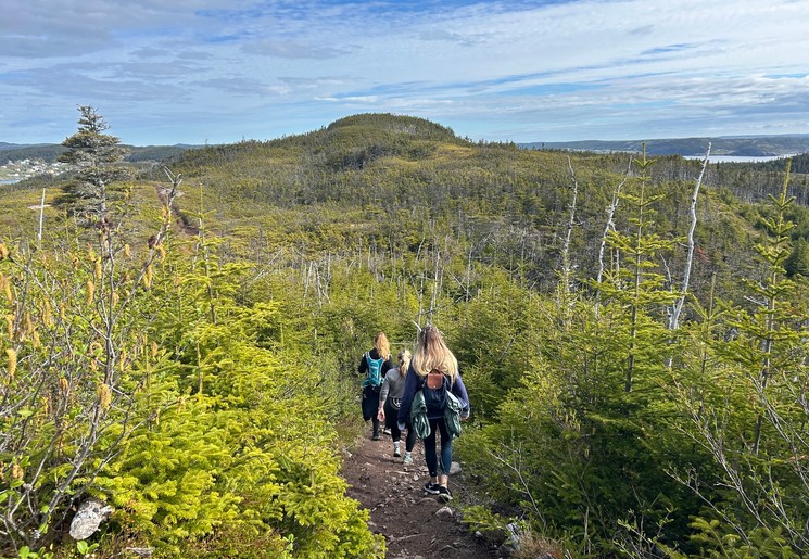 Skewrink Trail, Newfoundland