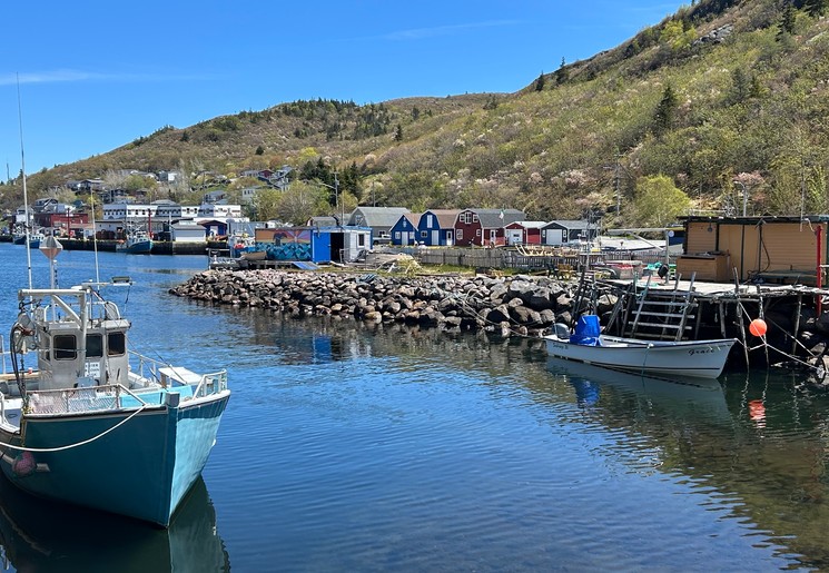 Petty Harbour, Newfoundland