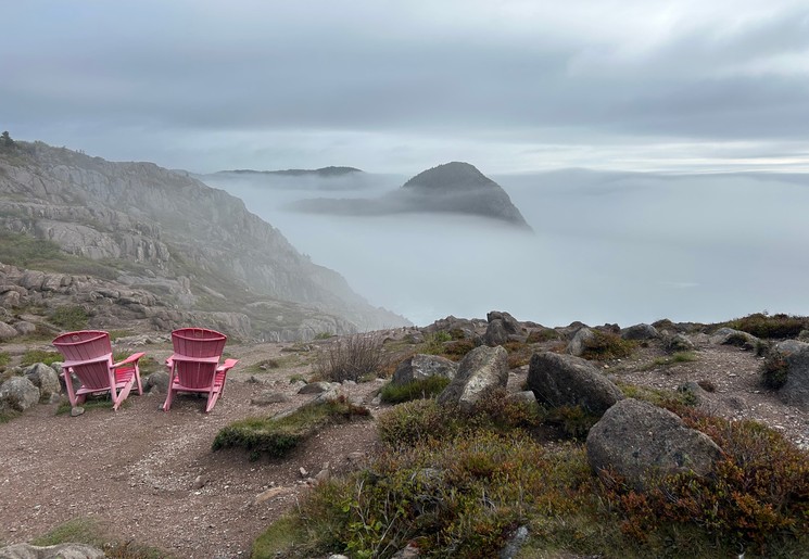 Signal Hill, Newfoundland