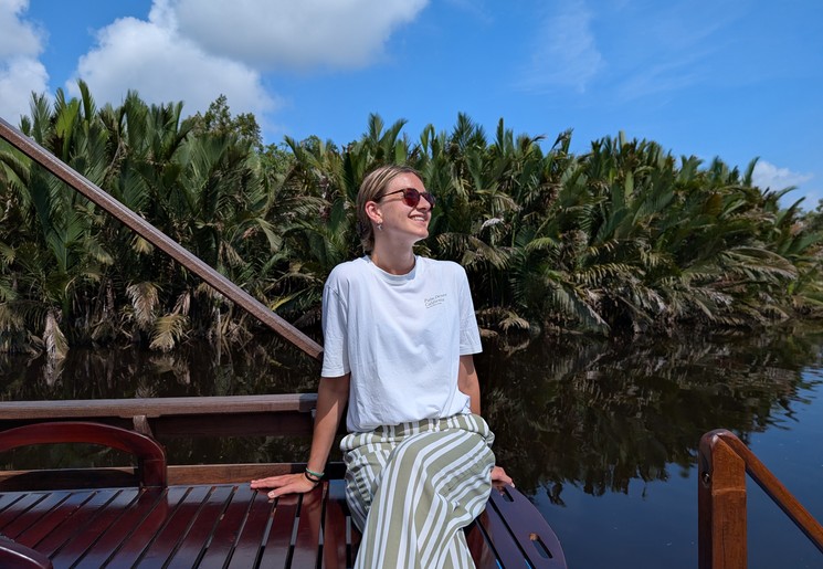 Cruisen en wildlife spotten in Tanjung Puting