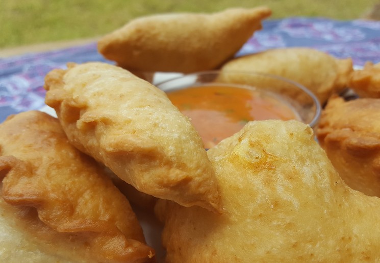 Empanada Empanada