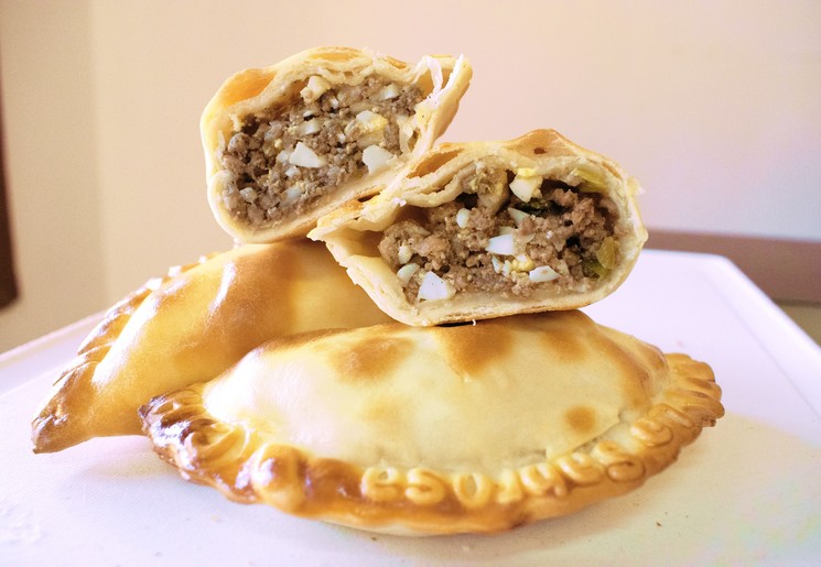 Empanada Empanada