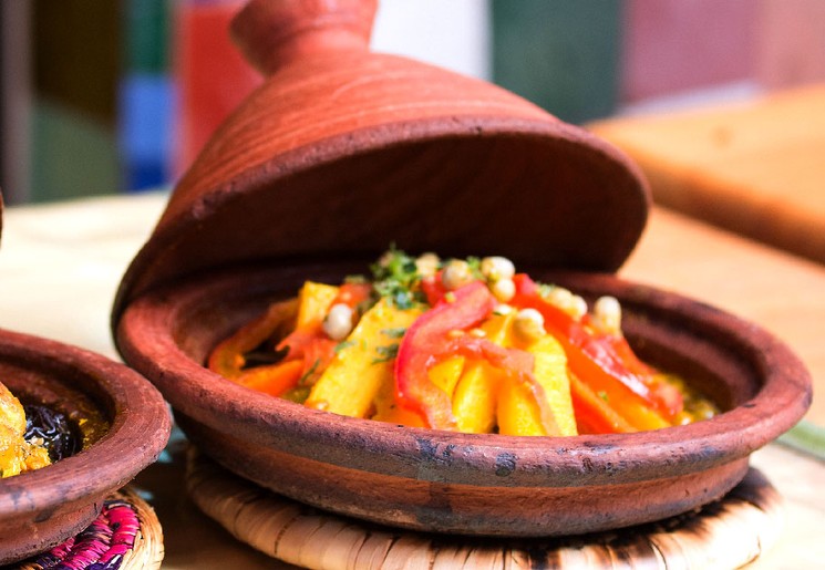 Leren hoe je de lekkerste tajine maakt.