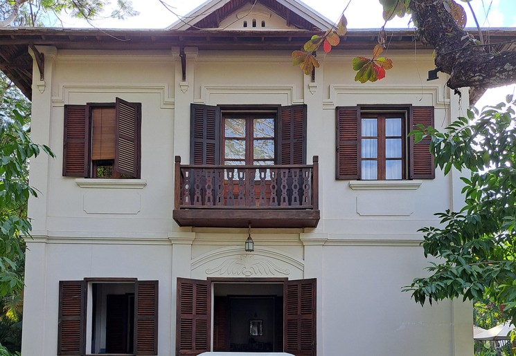 Hotel Luang Prabang Laos boutique hotel Hotel Luang Prabang Laos boutique hotel