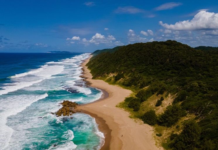 iSimangaliso Wetland Park, Zuid-Afrika