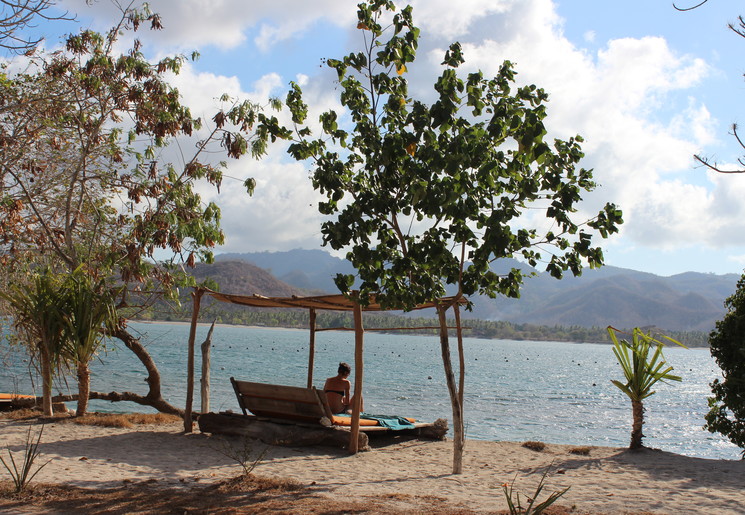 indonesie-lombok-gili-asahan-strandbed