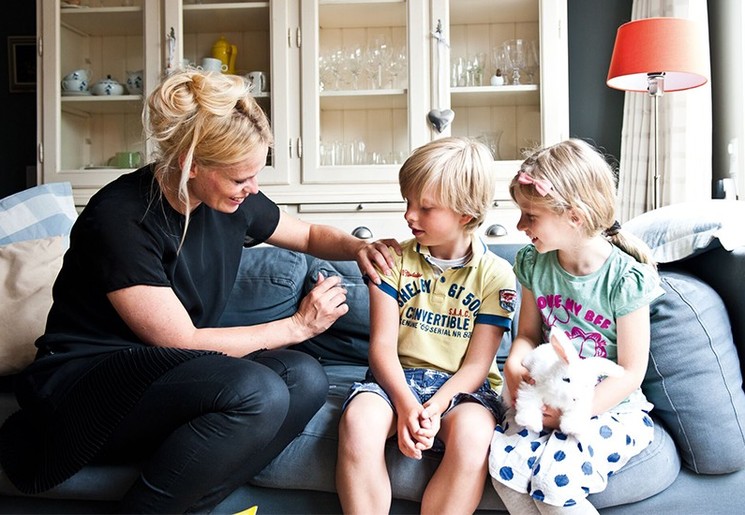 Gezond op reis met de kids