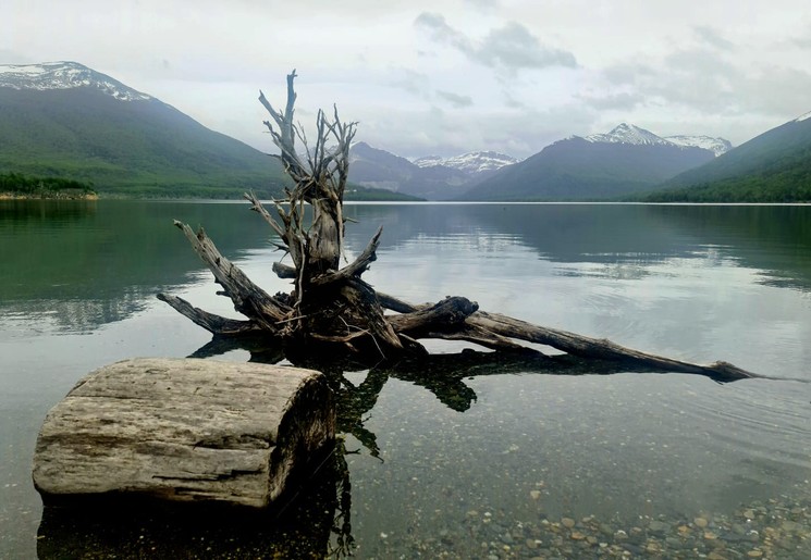 Klant Ann Bleecke in Argentinië