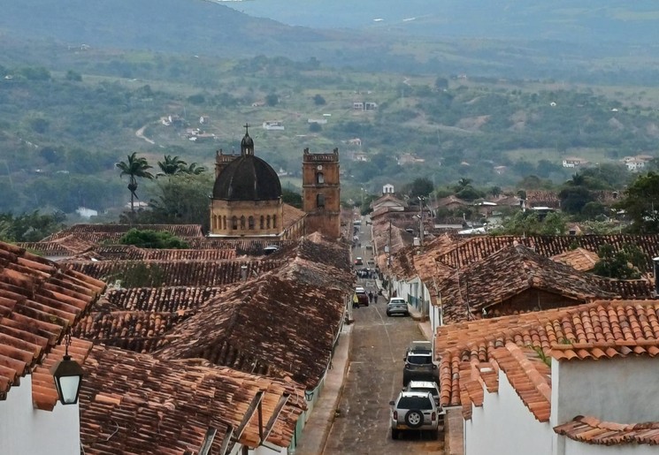 Barichara, Colombia
