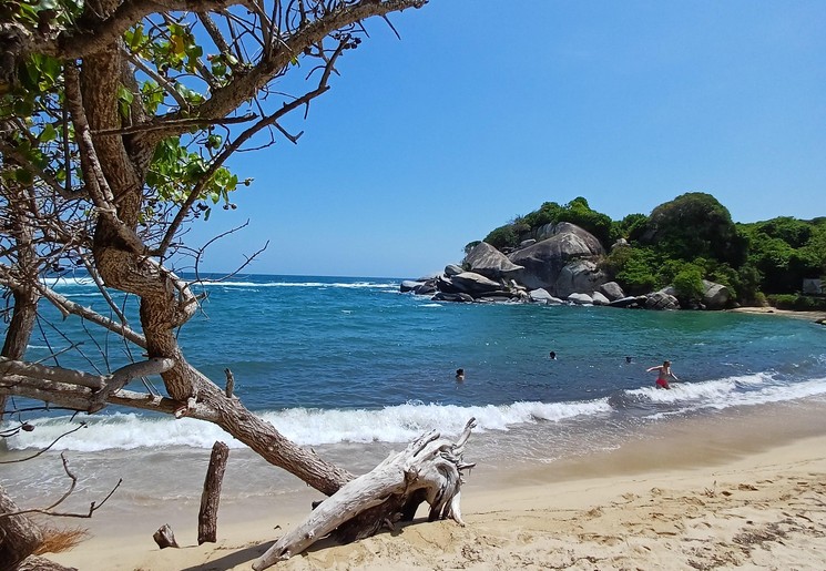 Tayrona National Park, Colombia