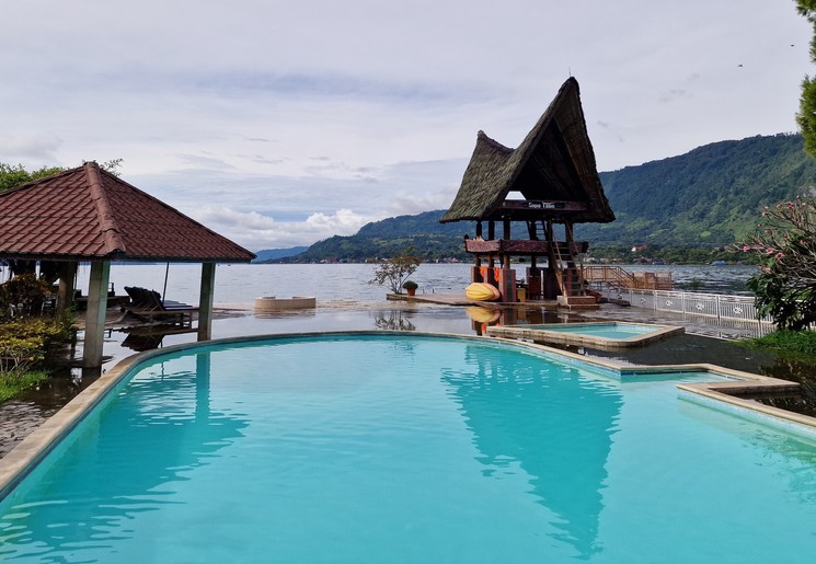 Tabo Cottages, Sumatra