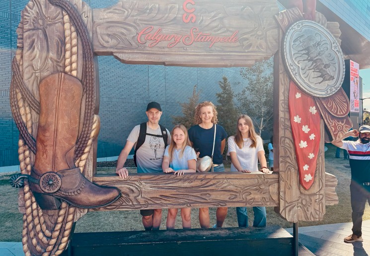 Rodeofestival Calgary Stampede