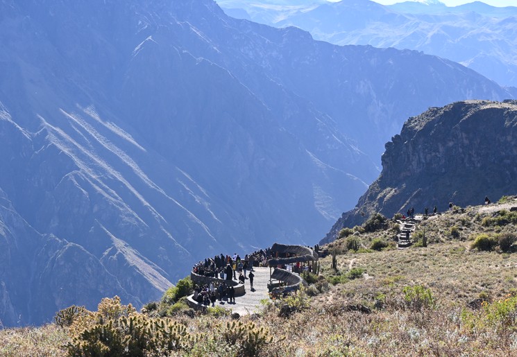Colca Canyon, Peru