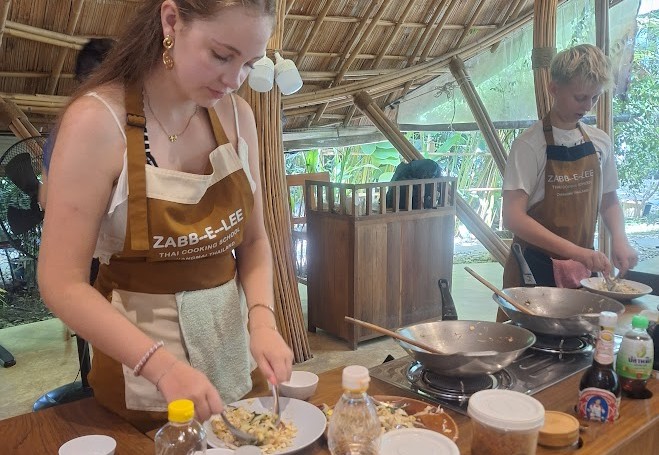 Kookworkshop in Chiang Mai