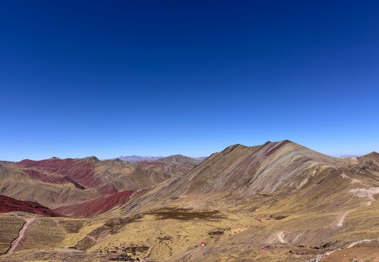 Palcoyo Mountain, Peru