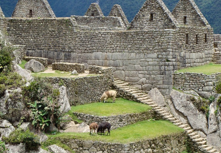 Machu Picchu Machu Picchu