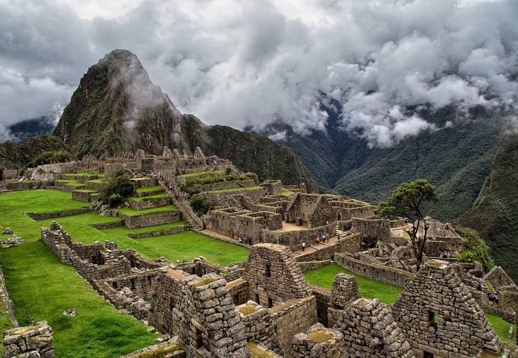 Machu Picchu, Peru